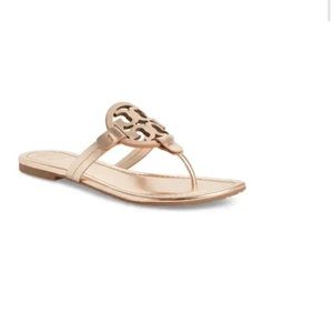 TORY BURCH Rose Gold